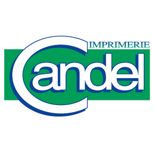 Imprimerie Candel logo